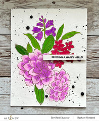 Altenew Build-A-Garden Set Build-A-Garden: Dear Dahlias