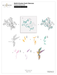 Build-A-Garden: Exotic Tuberose