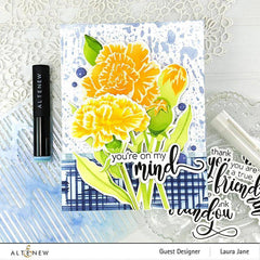 Altenew Build-A-Garden Set Build-A-Garden: Grand Carnations