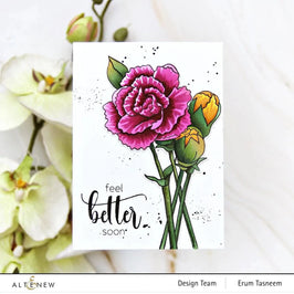 Altenew Build-A-Garden Set Build-A-Garden: Grand Carnations