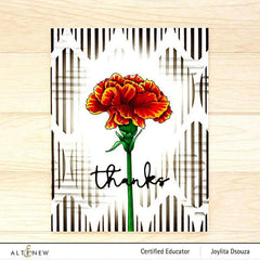 Altenew Build-A-Garden Set Build-A-Garden: Grand Carnations