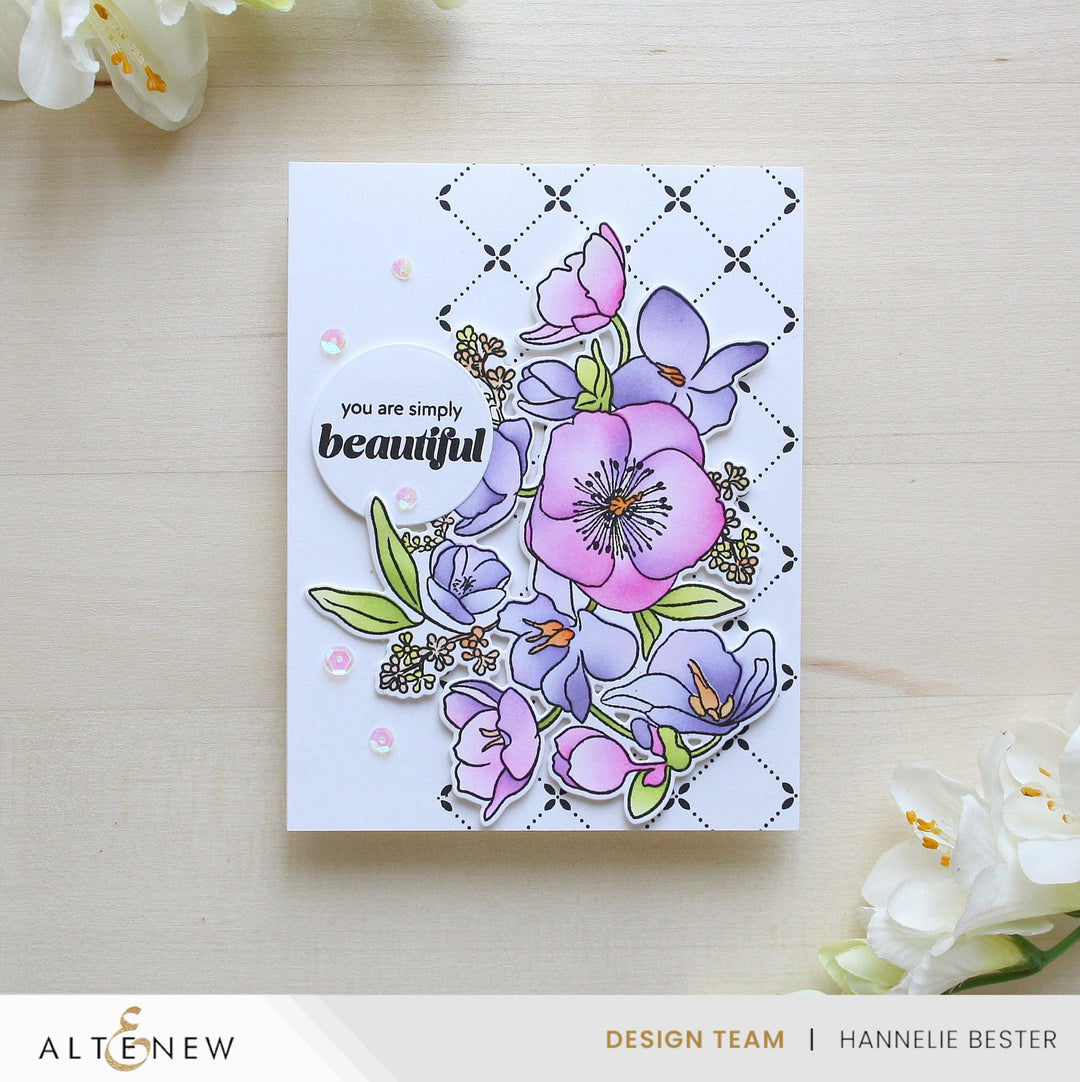 Build-A-Garden: Hellebore Haven