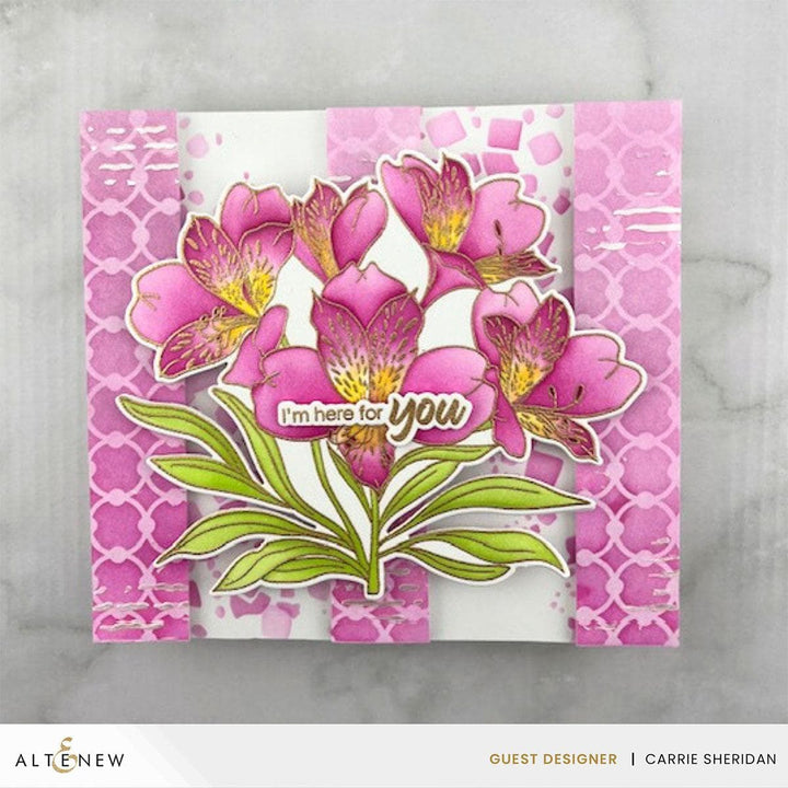 Build-A-Garden: Peruvian Lily