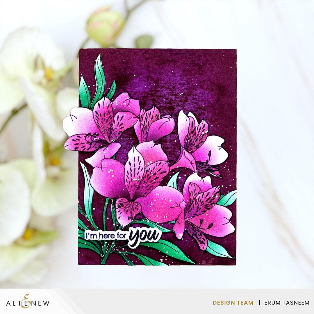 Build-A-Garden: Peruvian Lily