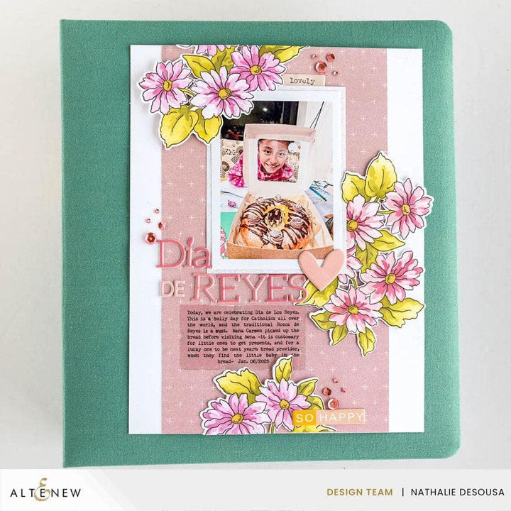 Build-A-Garden: Radiant Blossoms