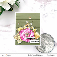 Altenew Build-A-Garden Set Build-A-Garden: Rosa Gallica