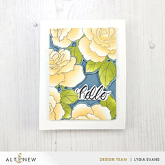 Build-A-Garden: Rose Reverie