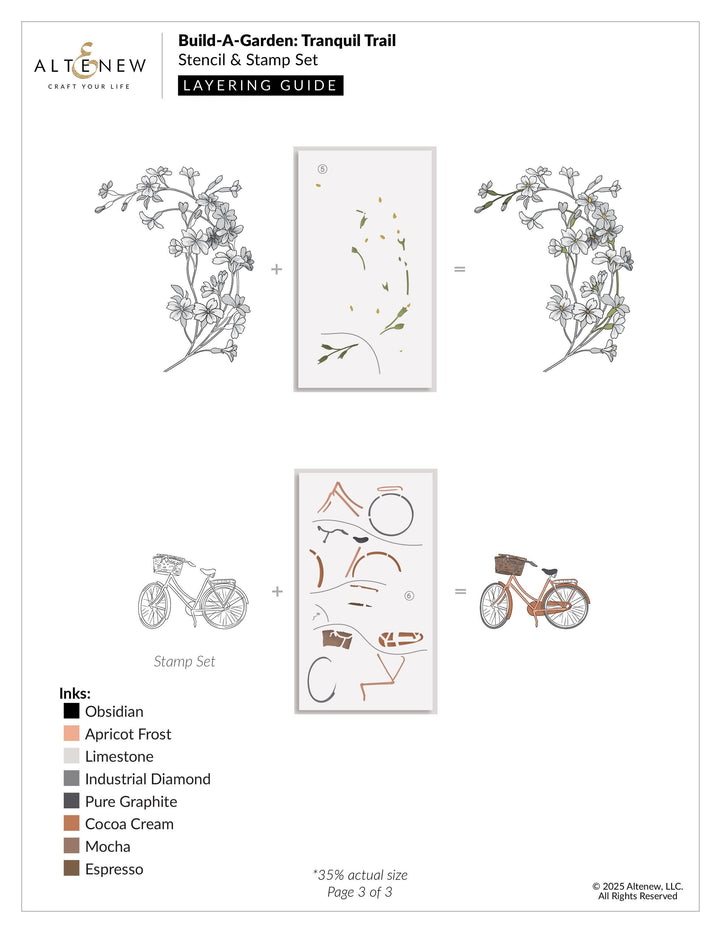 Build-A-Garden: Tranquil Trail