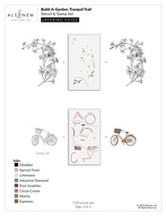 Build-A-Garden: Tranquil Trail