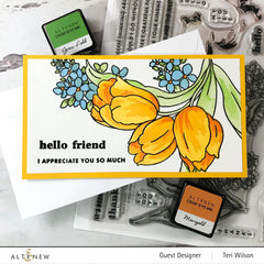 Altenew Build-A-Garden Set Build-A-Garden: Tulips & Friends