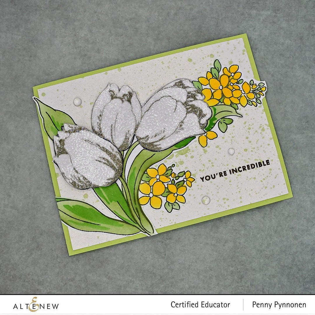 Altenew Build-A-Garden Set Build-A-Garden: Tulips & Friends