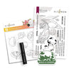 Altenew Build-A-Garden Set Build-A-Garden: Tulips & Friends