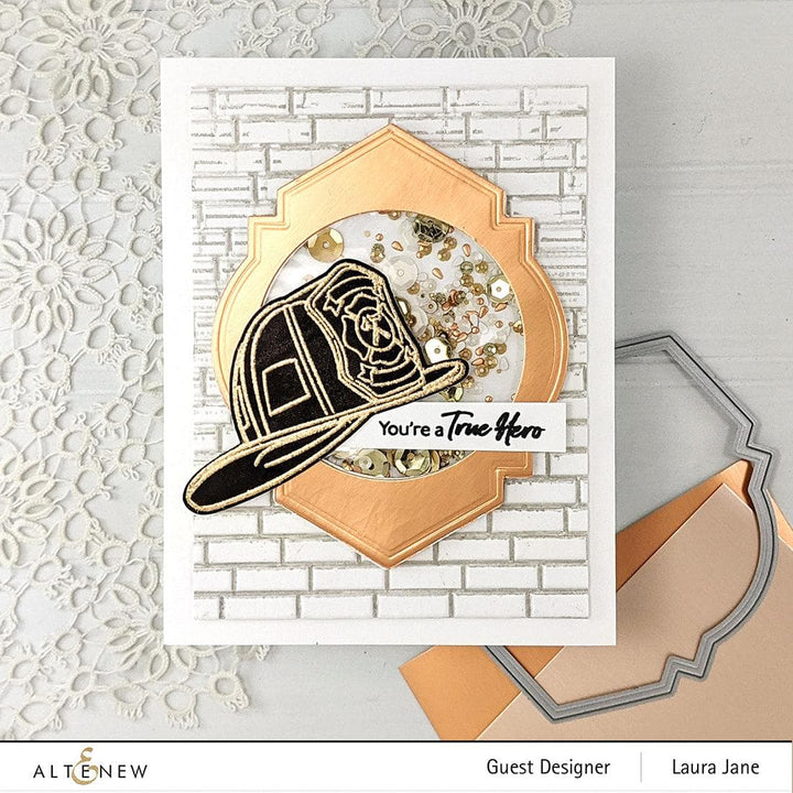 Ningbo Vivi Stationery & Gift Co.,Ltd Cardstock Brushed Copper Metallic Cardstock (10 sheets/set)