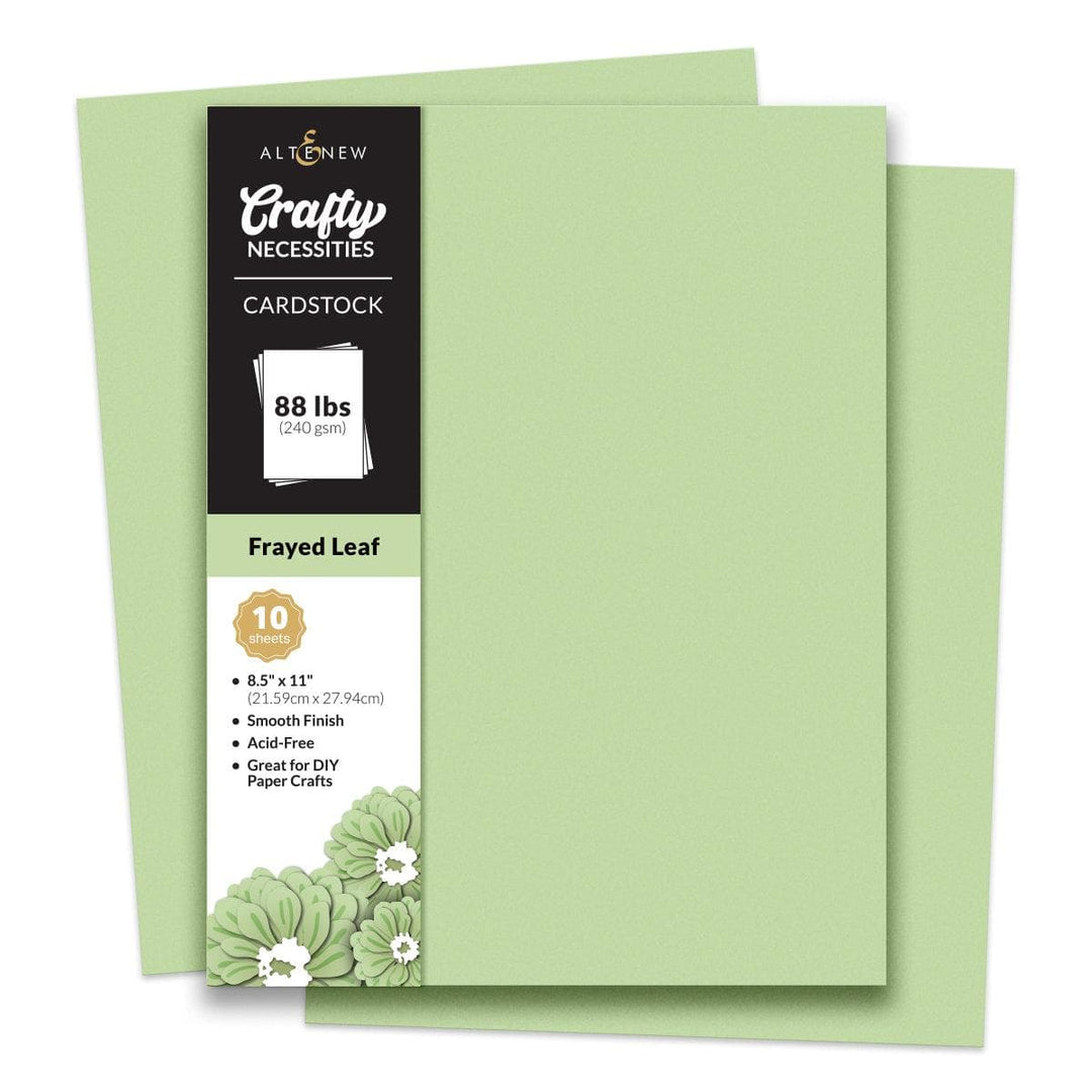 Crafty Necessities Cardstock Bundle