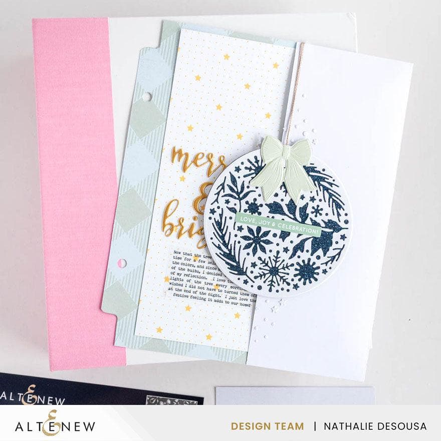 Glitter Cardstock Bundle