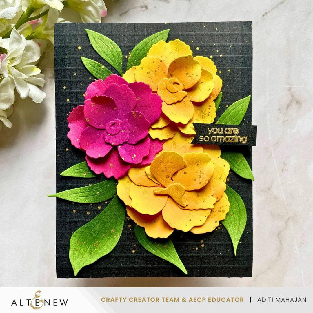 Crafty Necessities: Forest Glades Cardstock (10 sheets/set)