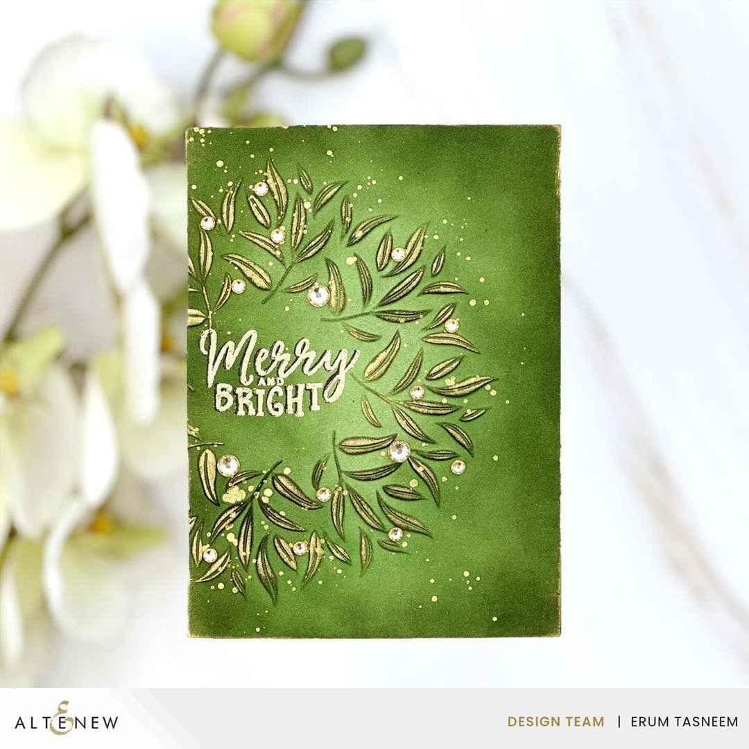 Crafty Necessities: Forest Glades Cardstock (10 sheets/set)