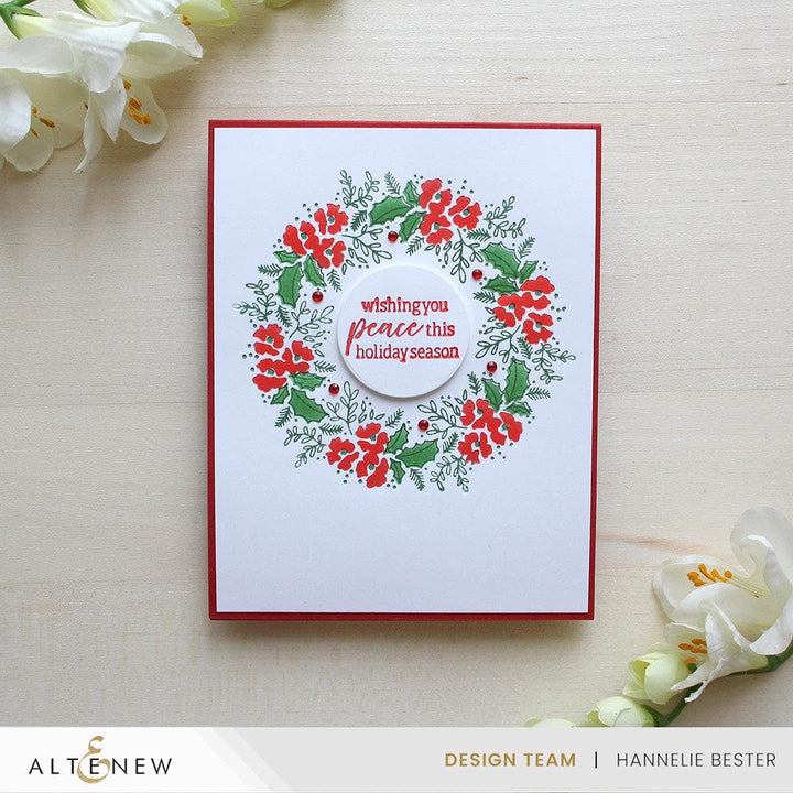 Crafty Necessities: Heart Beat Cardstock (10 sheets/set)