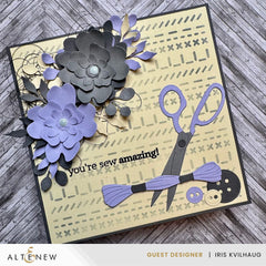 Crafty Necessities: Industrial Diamond Cardstock (10 sheets/set)