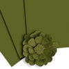 Crafty Necessities: Moss Cardstock (10 sheets/set)