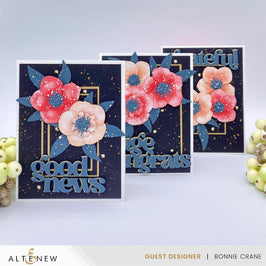Crafty Necessities: Pastel Sunrise Cardstock (10 sheets/set)