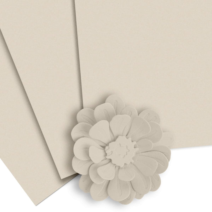 Crafty Necessities: Pink Sand Cardstock (10 sheets/set)