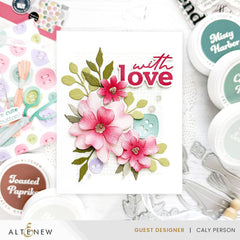 Crafty Necessities: Sagestone Cardstock (10 sheets/set)