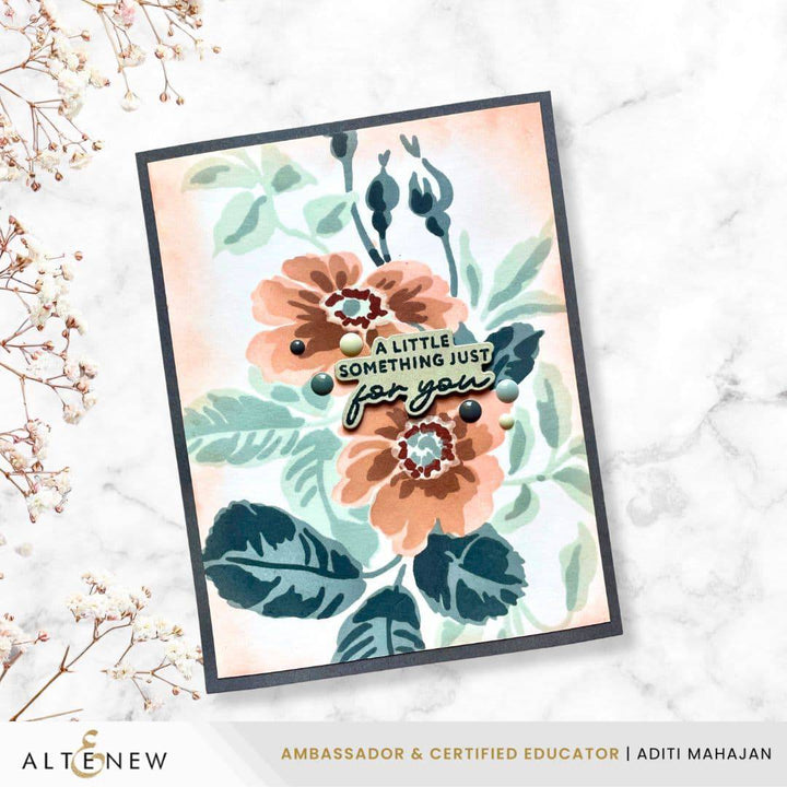 Crafty Necessities: Sagestone Cardstock (10 sheets/set)