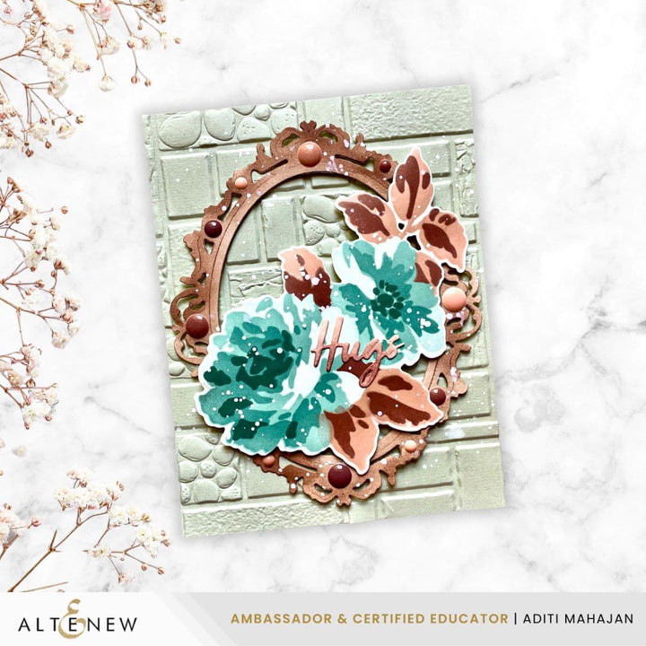 Crafty Necessities: Sagestone Cardstock (10 sheets/set)