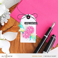 Glitter Cardstock Set - Moonstone (8.5x11, 10 sheets)