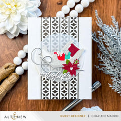 Glitter Cardstock Set - Moonstone (8.5x11, 10 sheets)