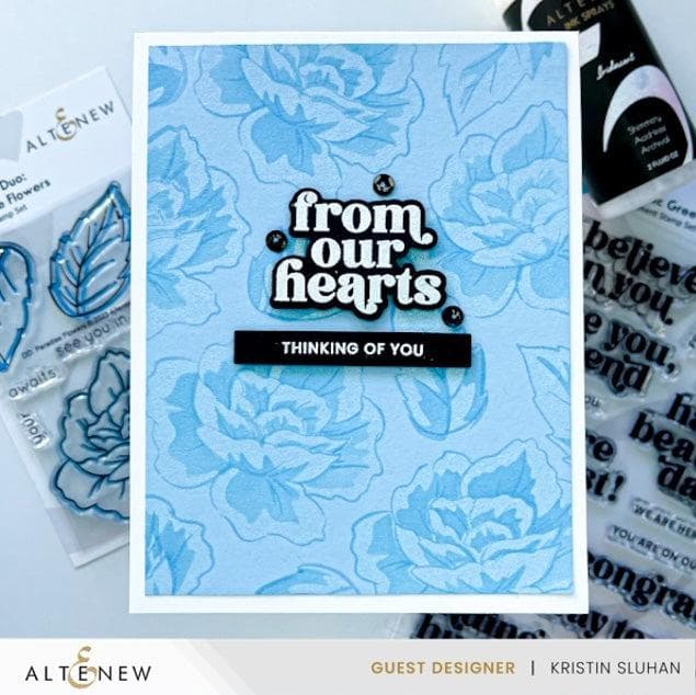 Part A-Glitz Art Craft Co.,LTD Cardstock Glitter Gradient Cardstock Set - Milky Way (6 Colors, 24 sheets)