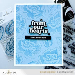 Part A-Glitz Art Craft Co.,LTD Cardstock Glitter Gradient Cardstock Set - Milky Way (6 Colors, 24 sheets)