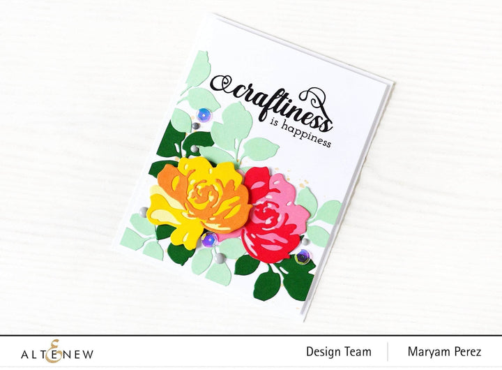 EXP Factors Cardstock Gradient Cardstock Set - Green Meadows
