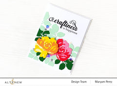 EXP Factors Cardstock Gradient Cardstock Set - Green Meadows