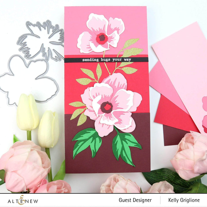 EXP Factors Cardstock Gradient Cardstock Set - Green Meadows