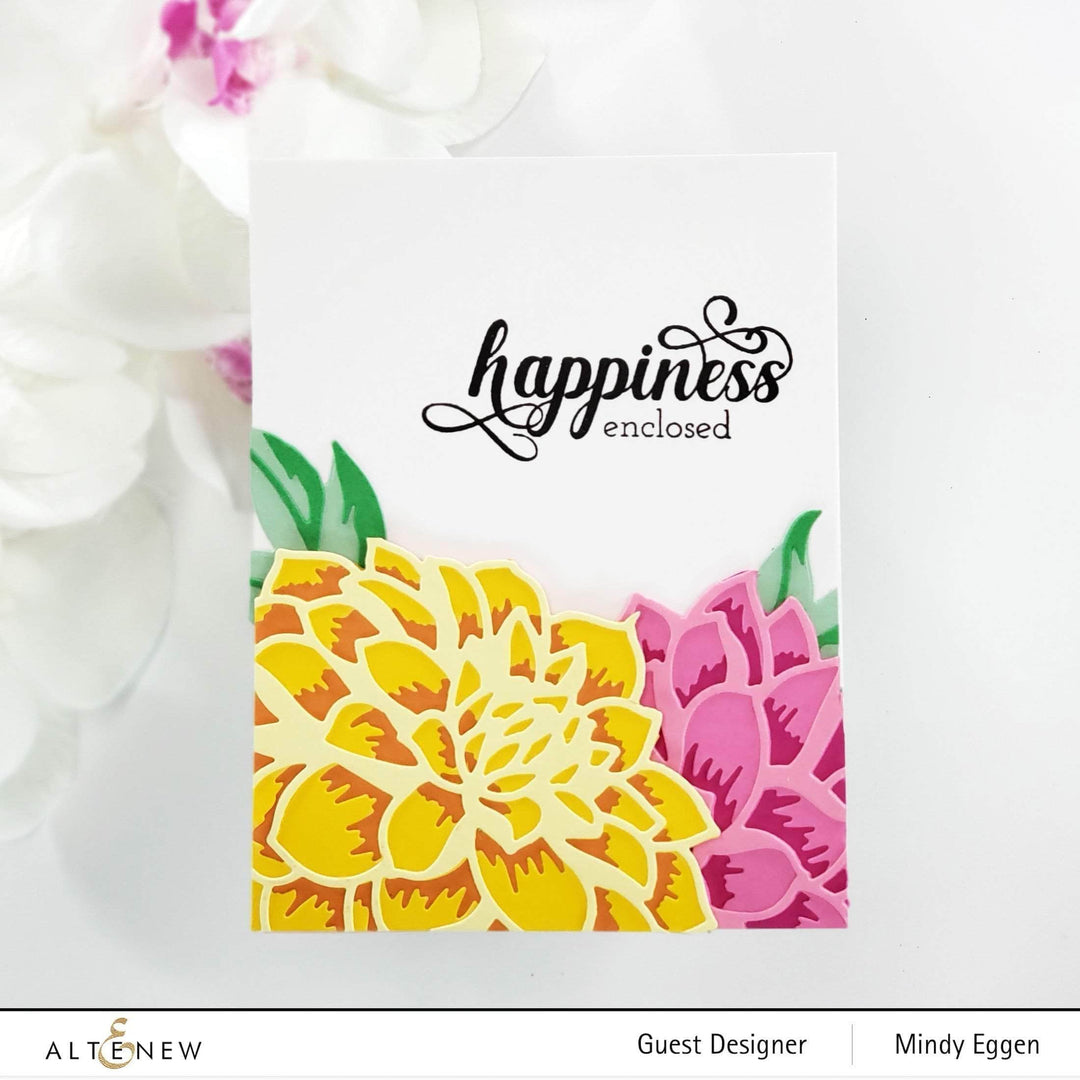 EXP Factors Cardstock Gradient Cardstock Set - Green Meadows