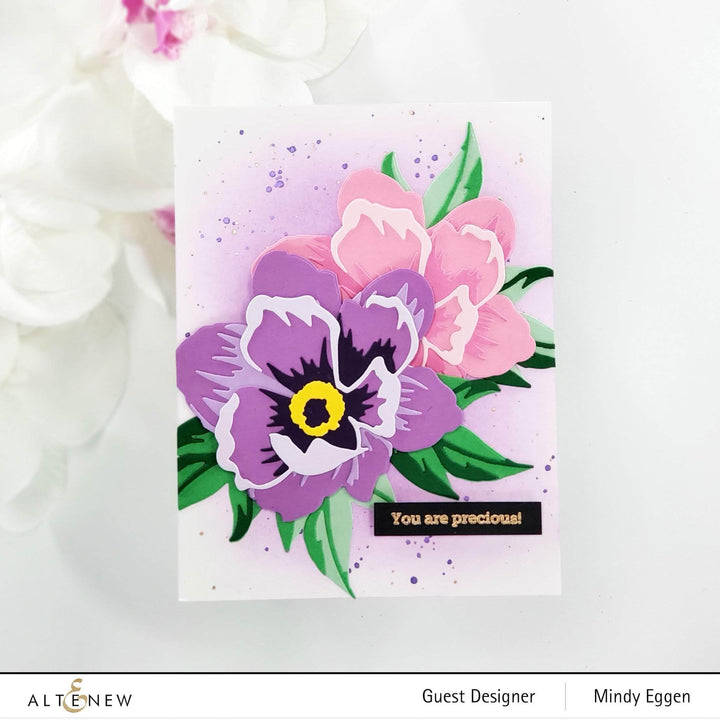 EXP Factors Cardstock Gradient Cardstock Set - Green Meadows