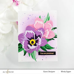 EXP Factors Cardstock Gradient Cardstock Set - Green Meadows