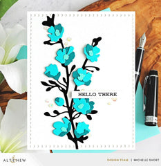 Solid Cardstock Set - Mountain Mist (32 sheets/set)