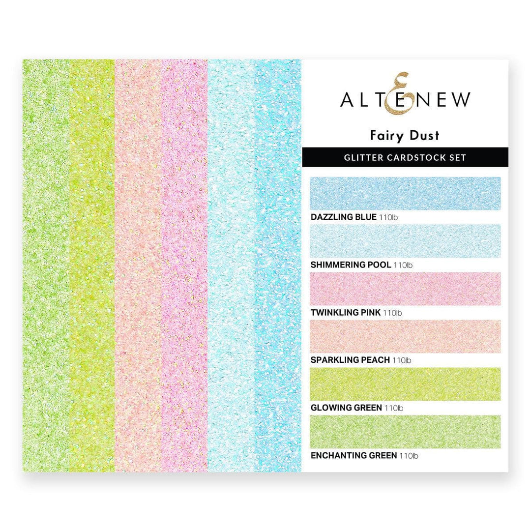 Altenew Cardstock Sparkling Celestial Cardstock Bundle