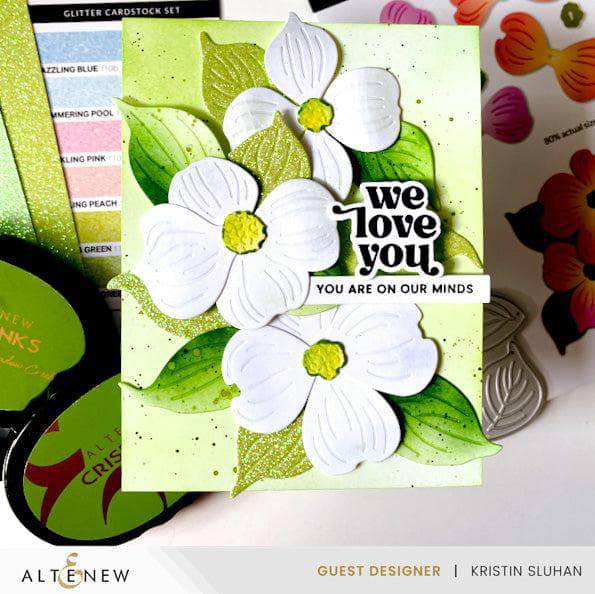 Altenew Cardstock Sparkling Celestial Cardstock Bundle