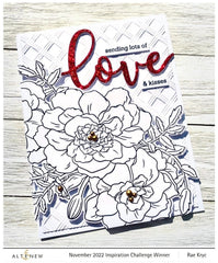 Altenew Cardstock Sparkling Twilight Glitter Gradient Cardstock Bundle