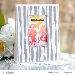 Altenew Creativity Kit Featurette Adding Depth to Watercolor Using Pencils Class