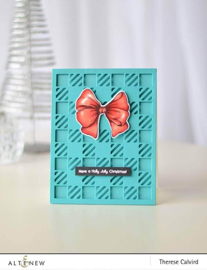 Altenew Creativity Kit Featurette Adding Dimension with Layered Die-Cuts Class