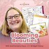 Blooming Beauties Online Cardmaking Class (10th Anniversary Class)