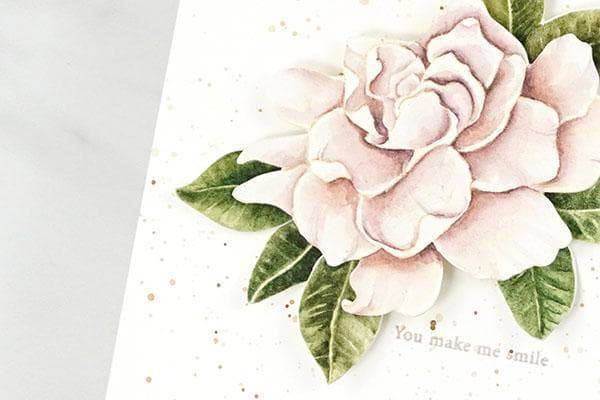 Altenew Class Botanical Illustration Inspired Watercolor: Advanced Watercolor Techniques Online Class