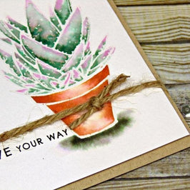 The Joy of Watercolor Class Bundle Online Cardmaking Class