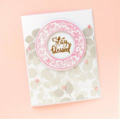 Altenew Creativity Kit Featurette Changing the Look of Your Stamps with Doodling Class