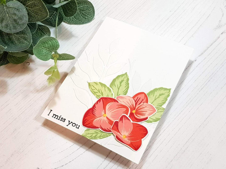 Altenew Creativity Kit Featurette Coloring Embossing Paste Class